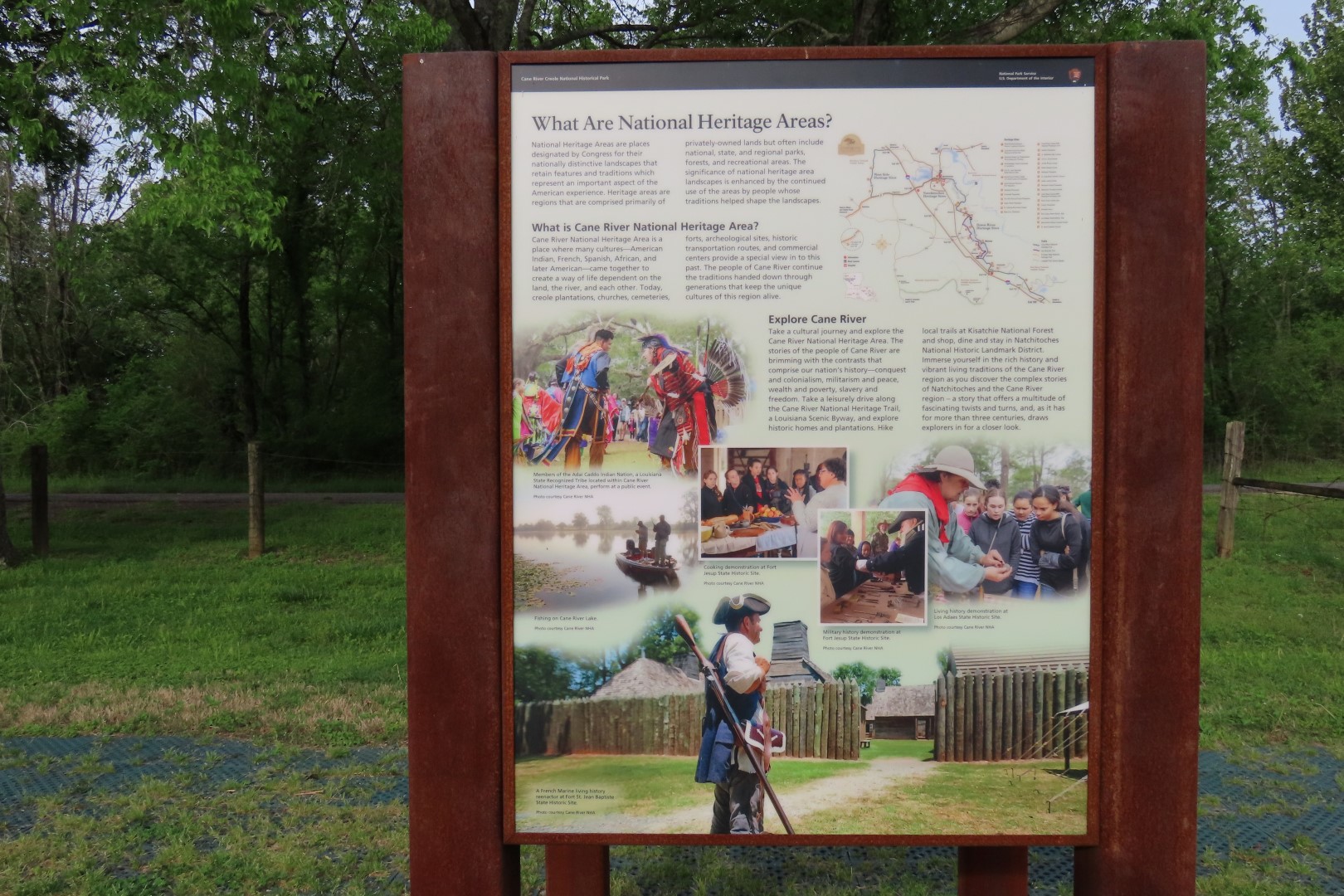 Cane River Creole National Historic Park  5 of 21 (#5054)