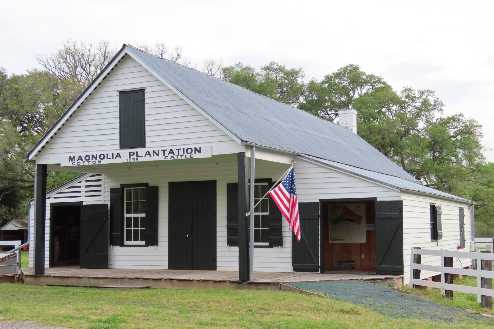Cane River Creole National Historic Park  8 of 21 (#5057)