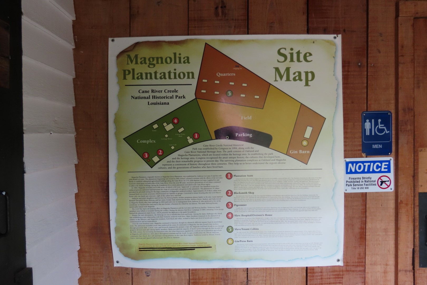 Cane River Creole National Historic Park  7 of 21 (#5059)