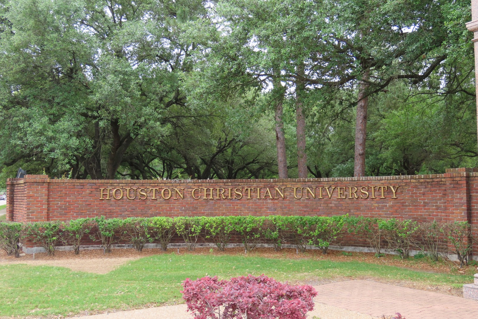 Houston Christian University  1 of  5 (#5080)