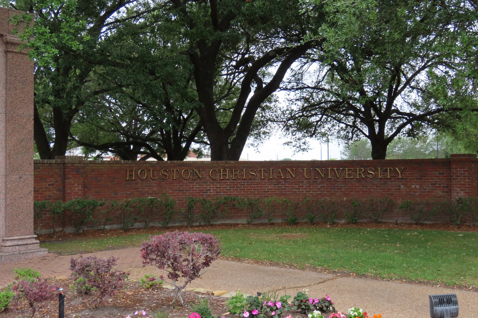 Houston Christian University  2 of  5 (#5081)