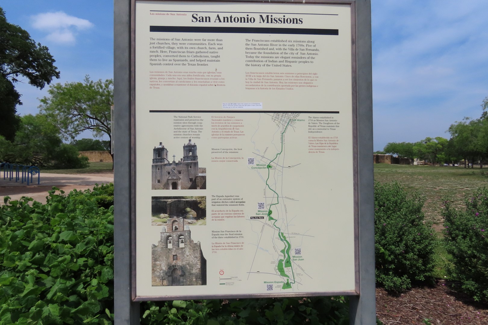 San Antonio Missions National Historic Park  3 of 17 (#5091)