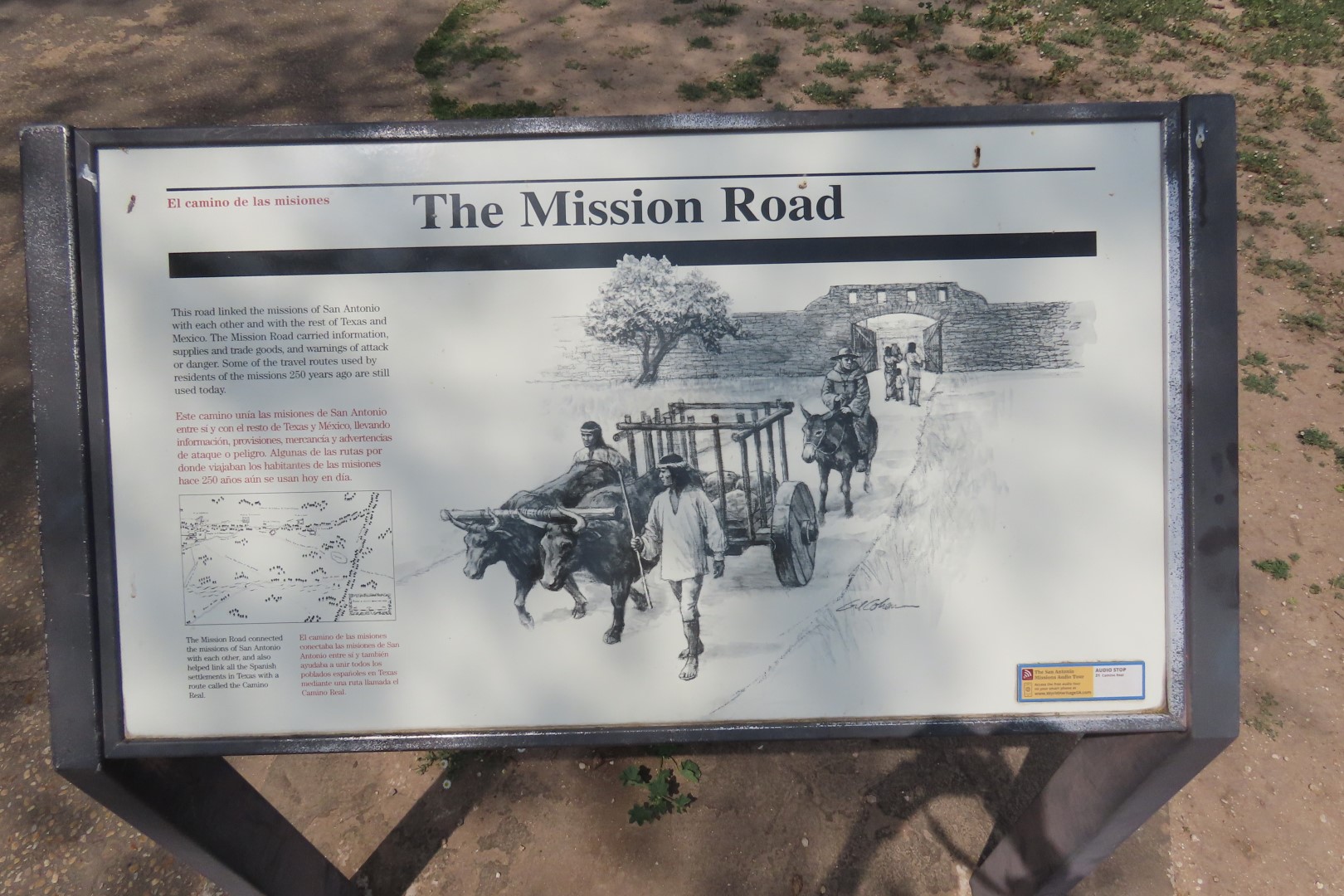 San Antonio Missions National Historic Park  9 of 17 (#5098)