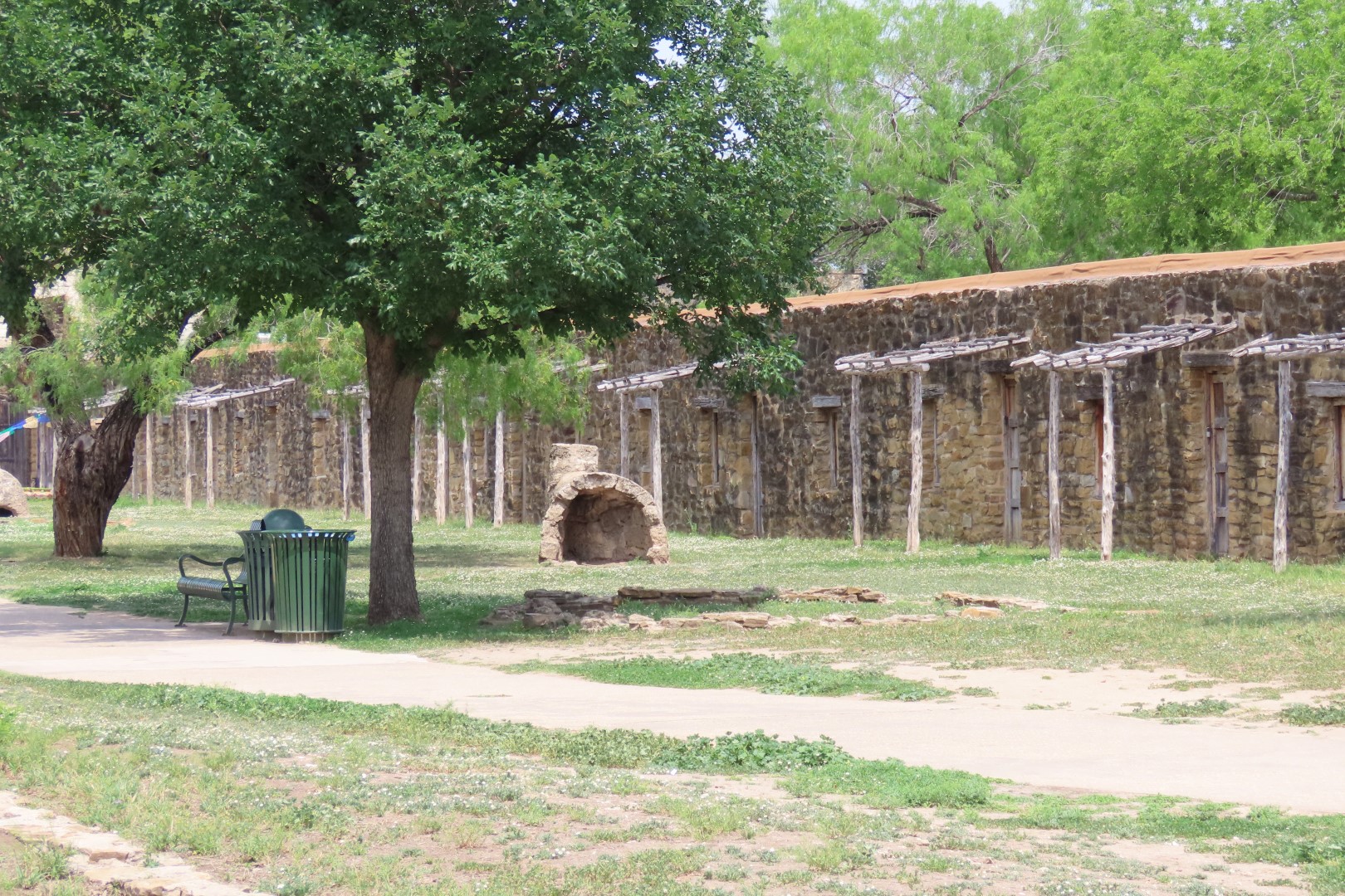 San Antonio Missions National Historic Park 13 of 17 (#5102)