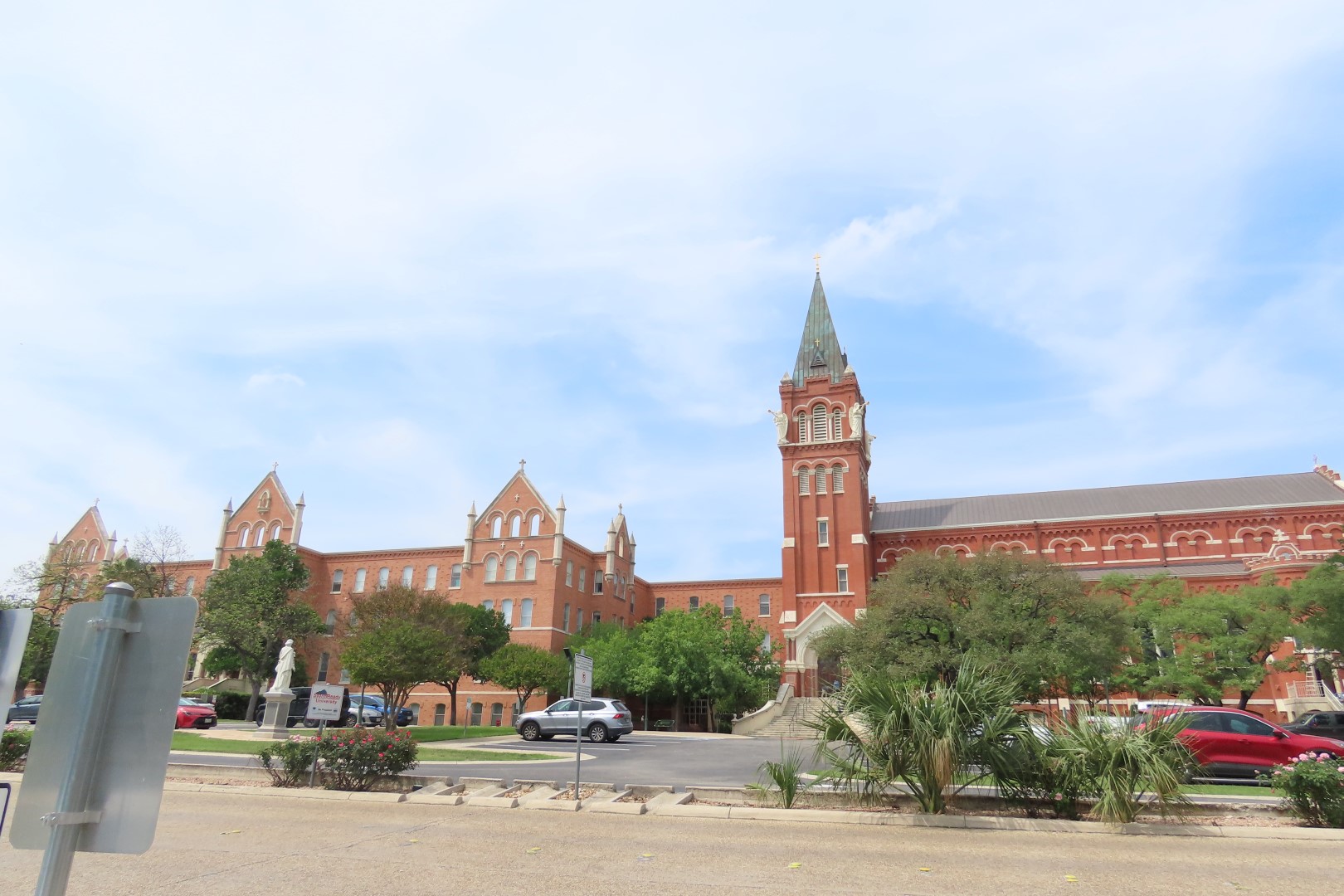 University of Incarnate Word  4 of  7 (#5109)