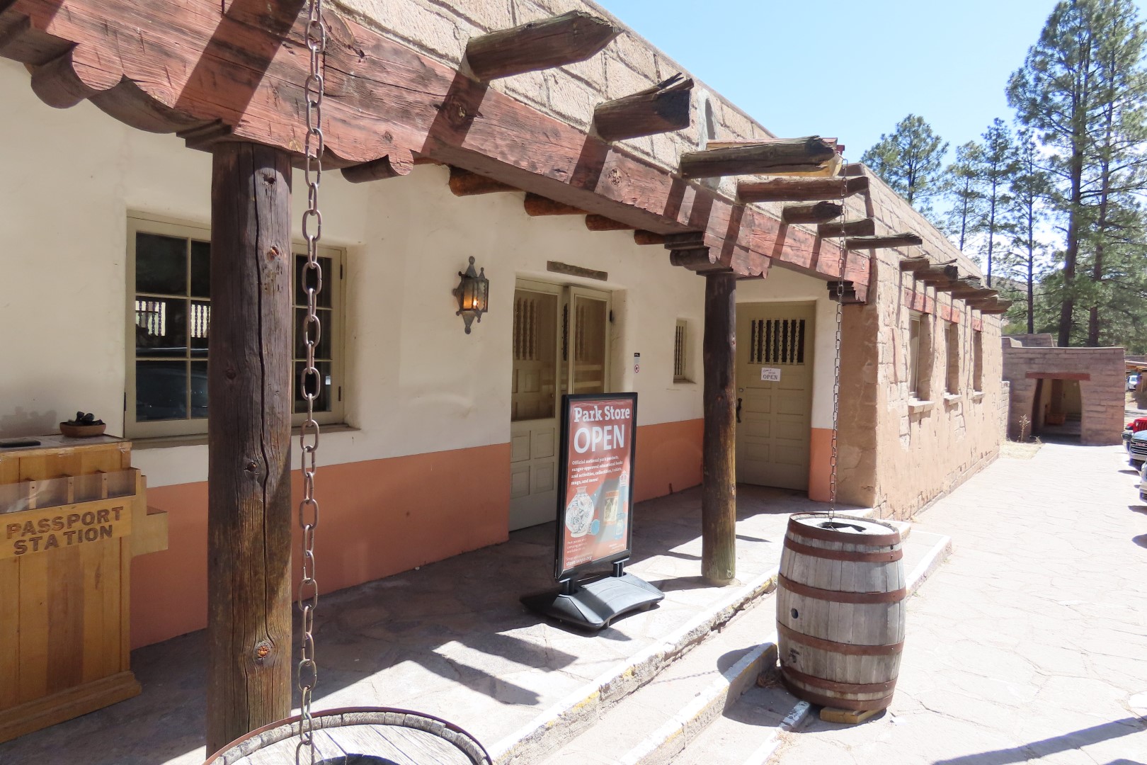 Bandelier National Monument  2 of 40 (#5120)