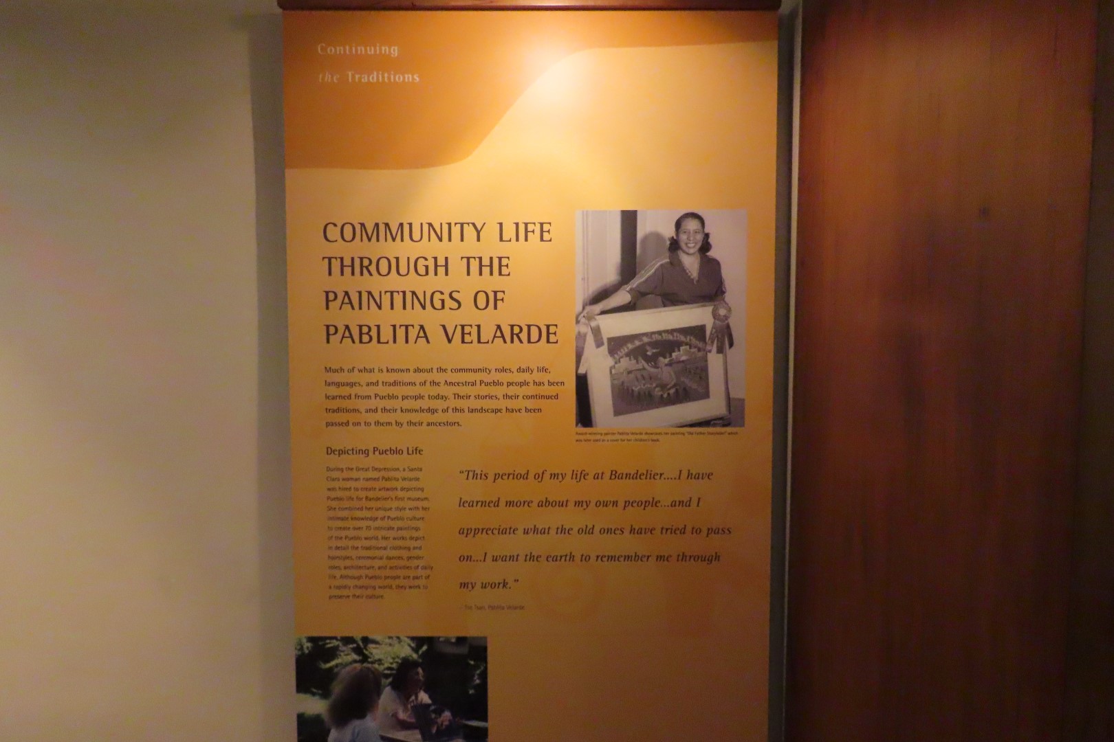 Bandelier National Monument 33 of 40 (#5151)