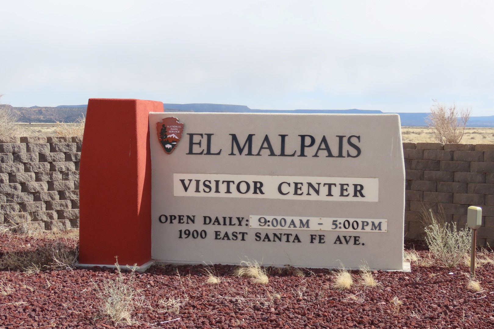 El Malpais National Monument  1 of 23 (#5160)