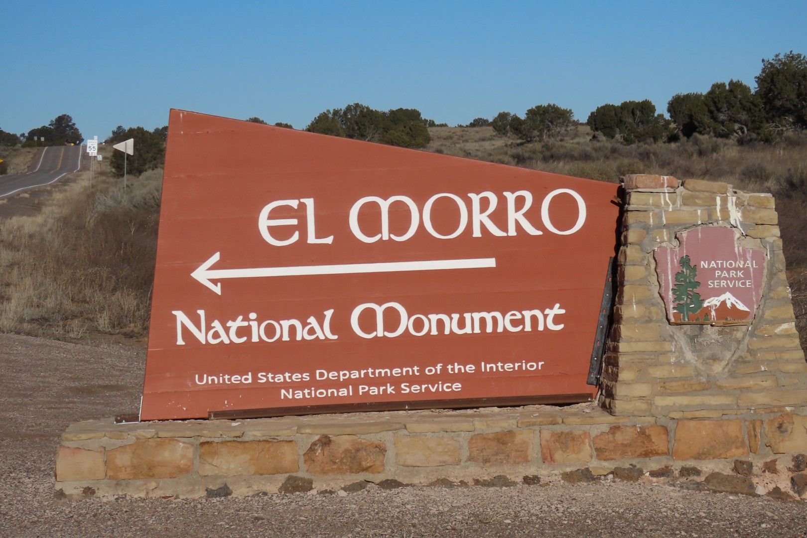 El Morro National Monument  1 of  7 (#5184)