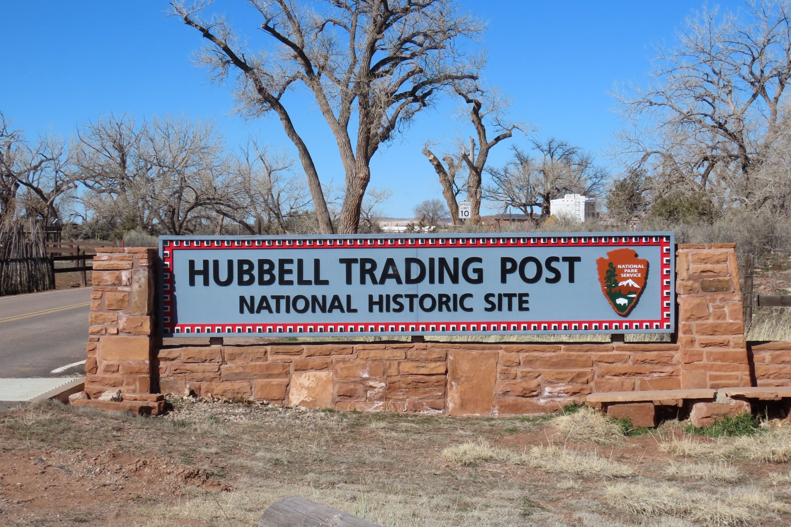 Hubbell Trading Post National Historic Site  1 of 14 (#5191)