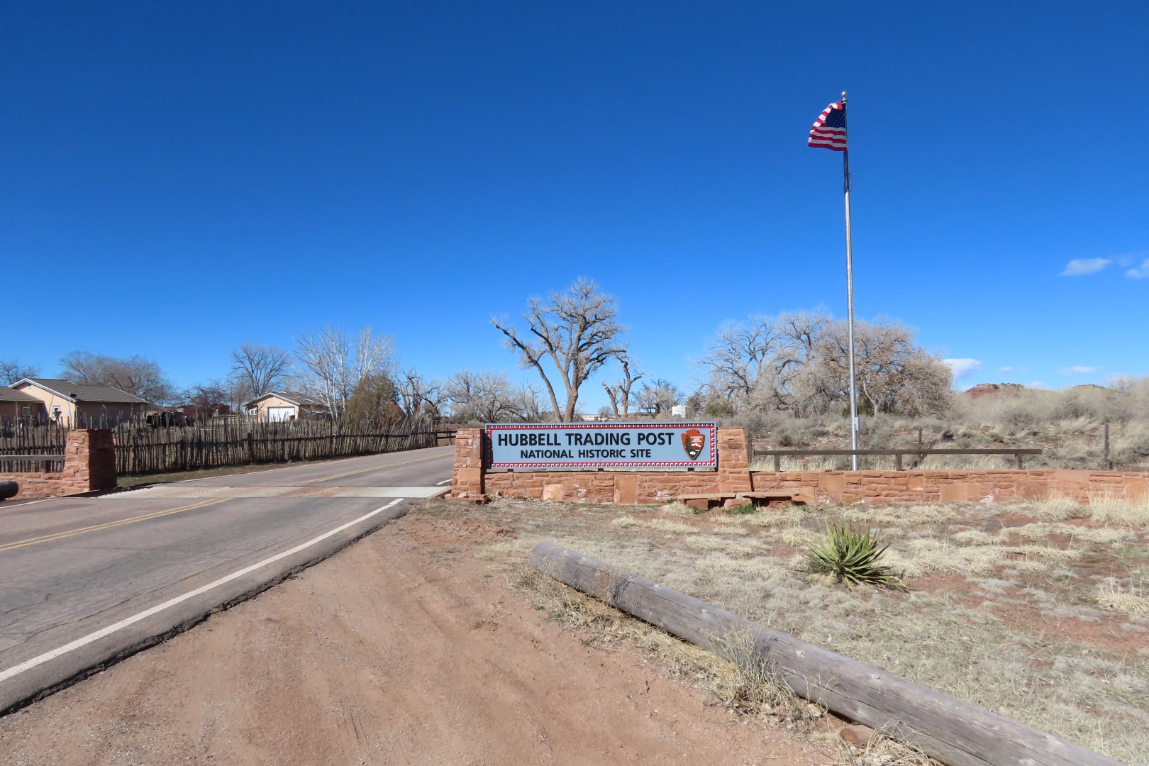 Hubbell Trading Post National Historic Site  2 of 14 (#5192)
