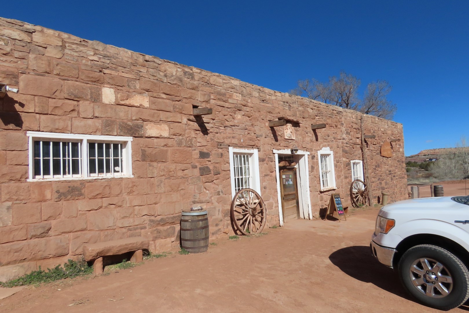 Hubbell Trading Post National Historic Site  3 of 14 (#5193)