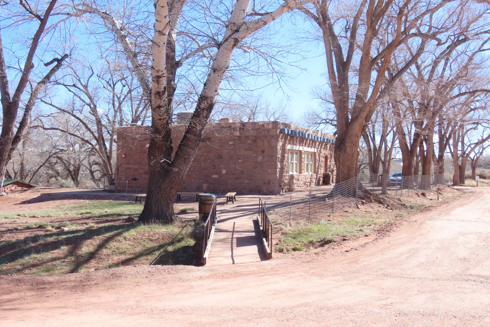 Hubbell Trading Post National Historic Site  4 of 14 (#5194)