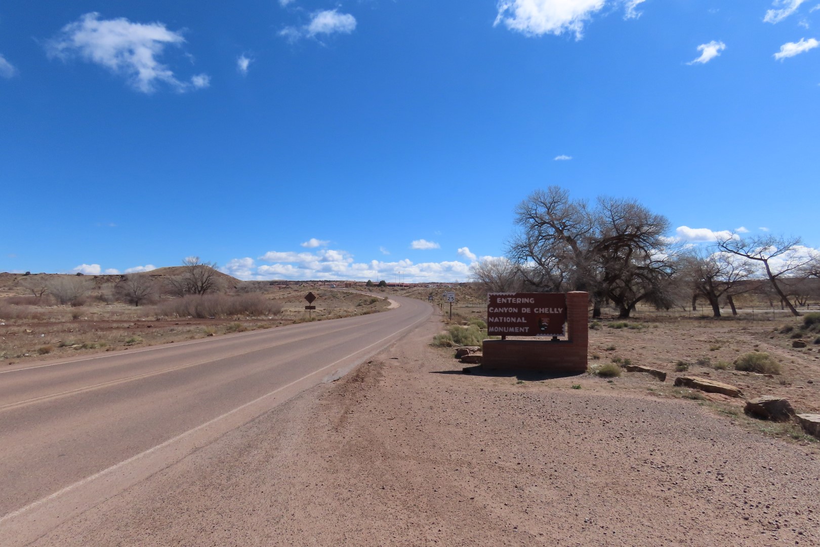 Canyon de Chelley National Monument  2 of 16 (#5215)