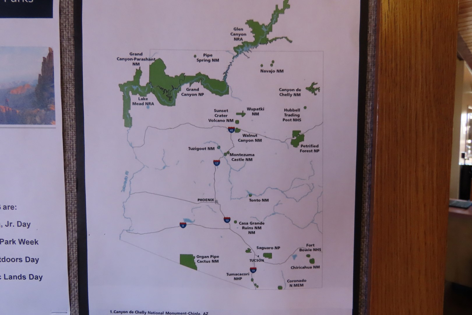 Canyon de Chelley National Monument  5 of 16 (#5218)