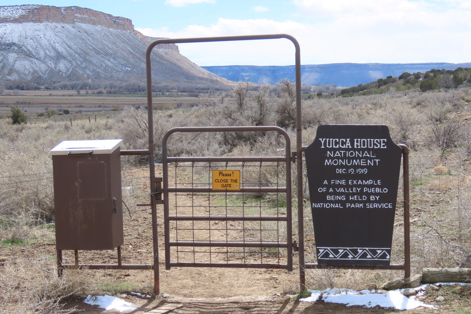 Yucca House National Monument  2 of 18 (#5264)