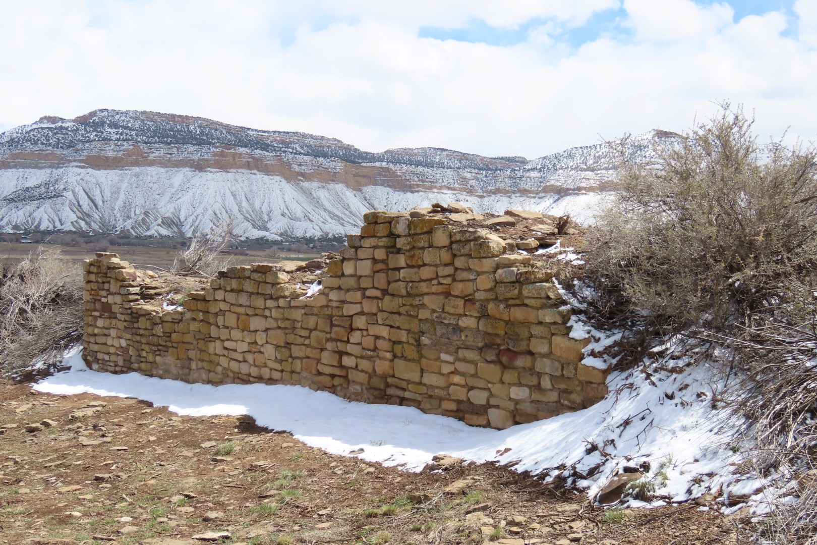Yucca House National Monument  8 of 18 (#5270)