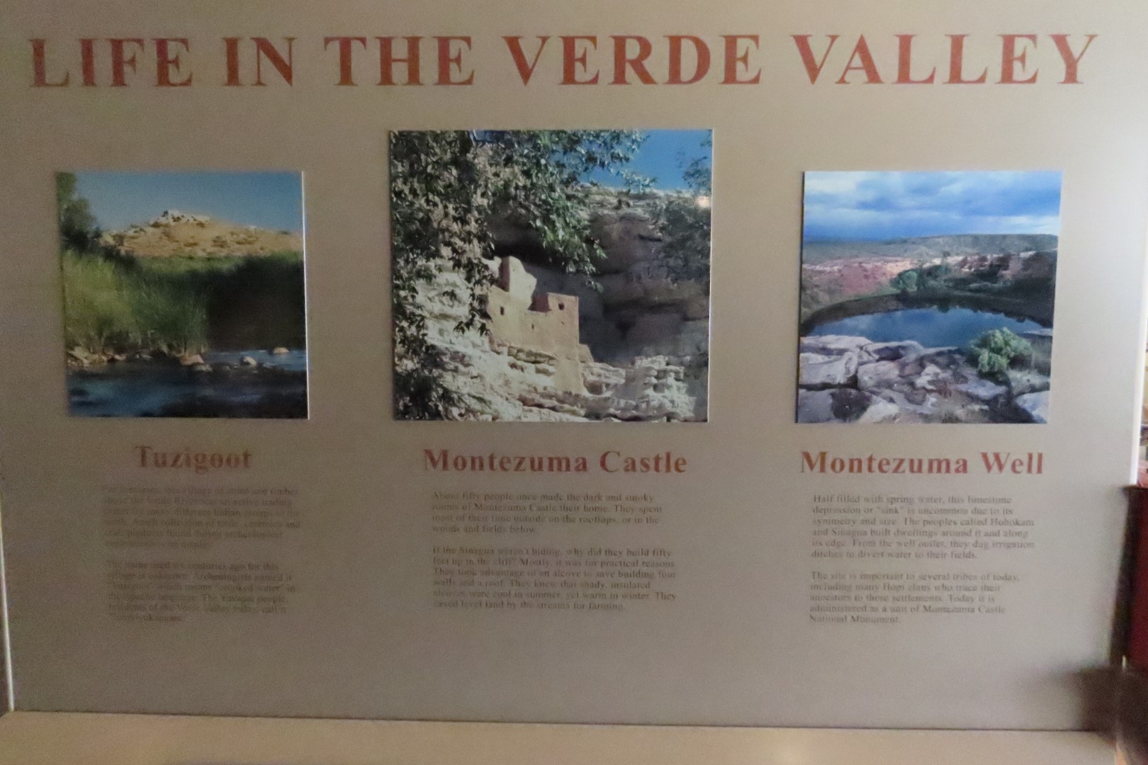 Montezuma Castle National Monument 21 of 36 (#5322)