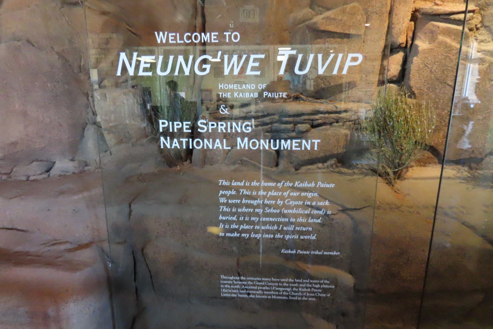 Pipe Spring National Monument  4 of 17 (#5348)