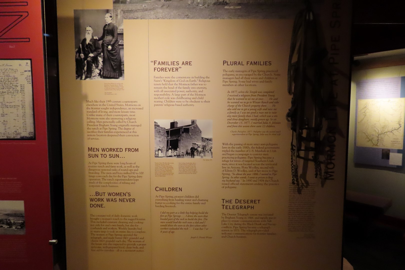 Pipe Spring National Monument 11 of 17 (#5355)