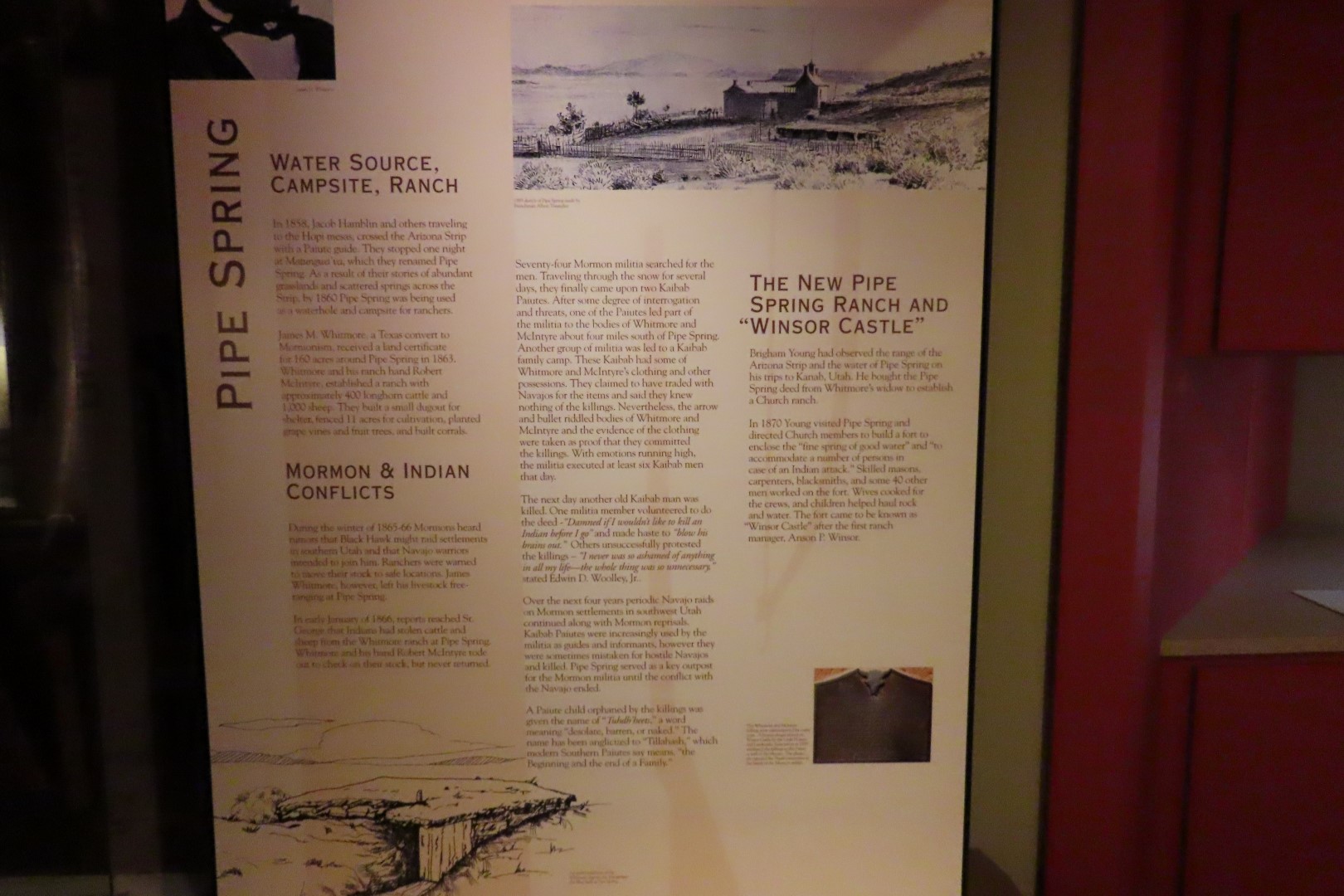 Pipe Spring National Monument 13 of 17 (#5357)