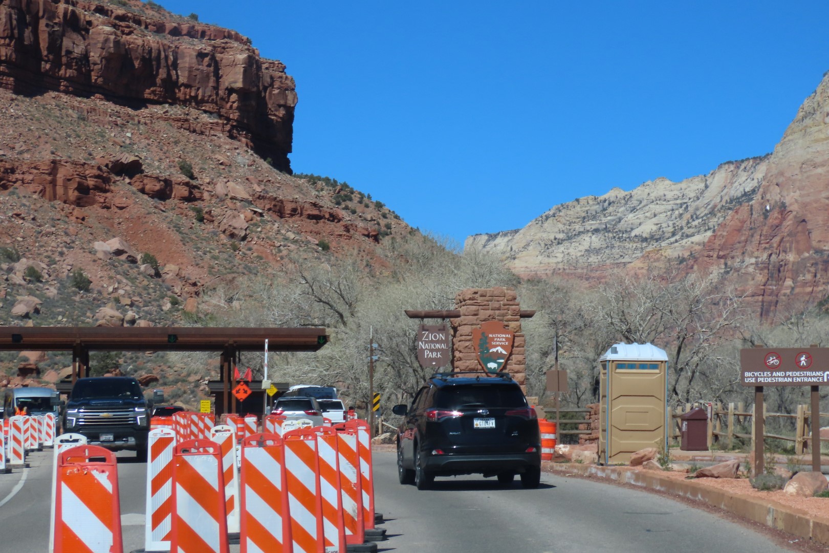 Zion National Park  2 of  3 (#5363)