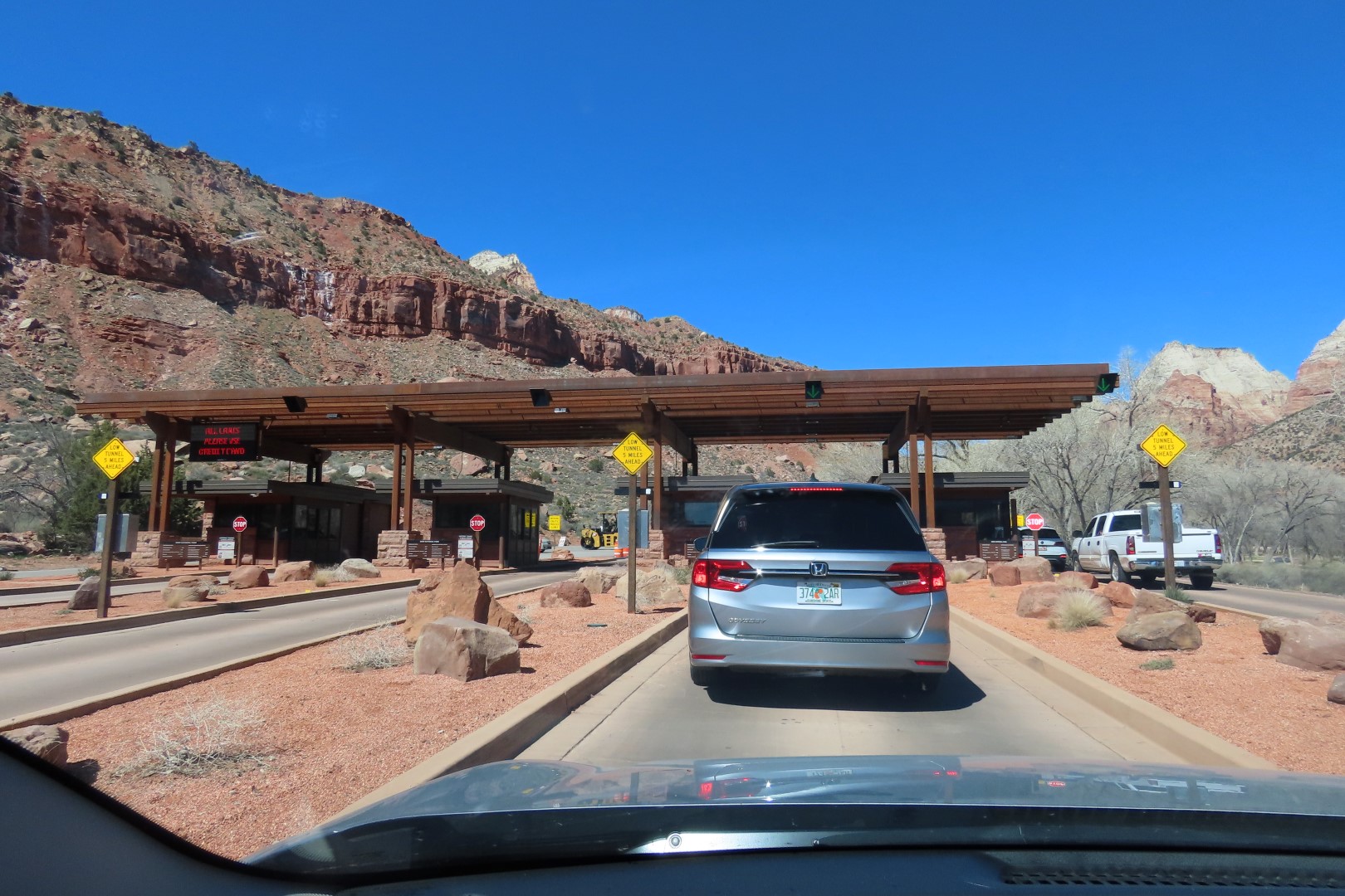 Zion National Park  3 of  3 (#5365)