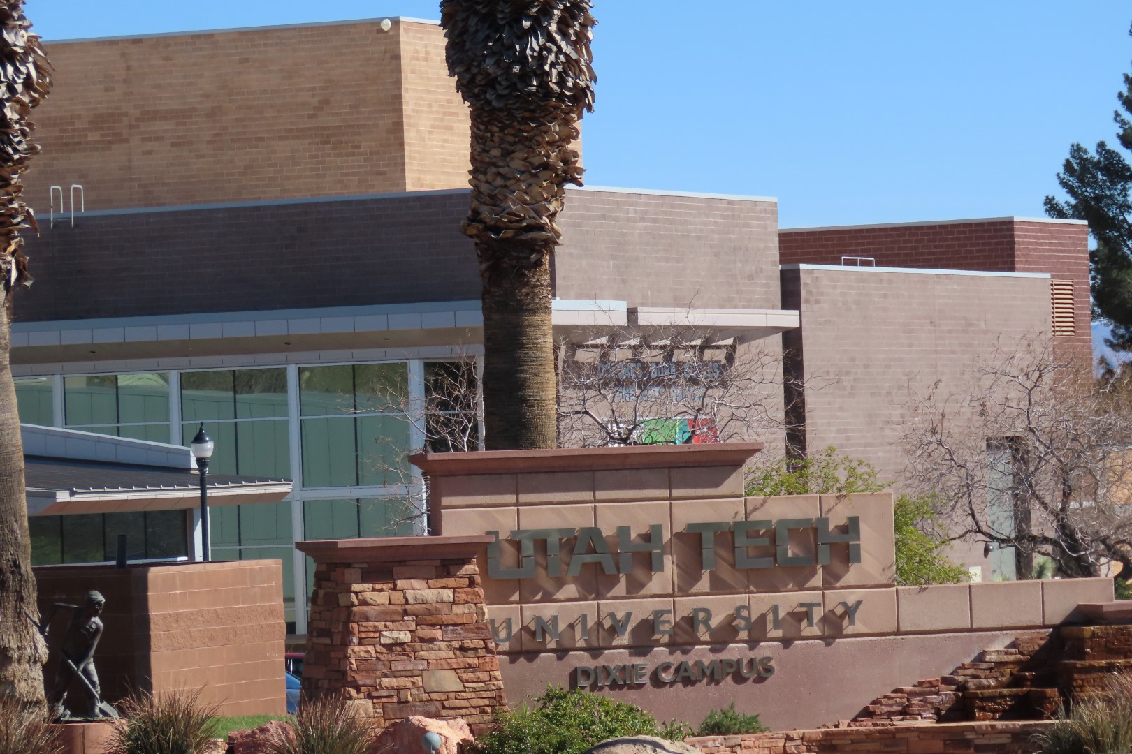Utah Tech University  2 of  5 (#5366)