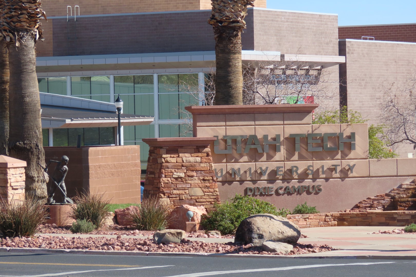 Utah Tech University  1 of  5 (#5367)