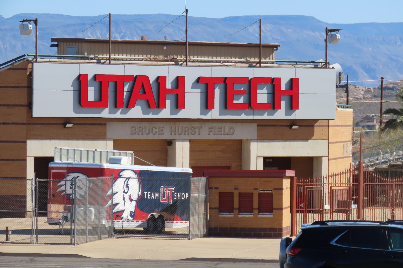 Utah Tech University  3 of  5 (#5368)