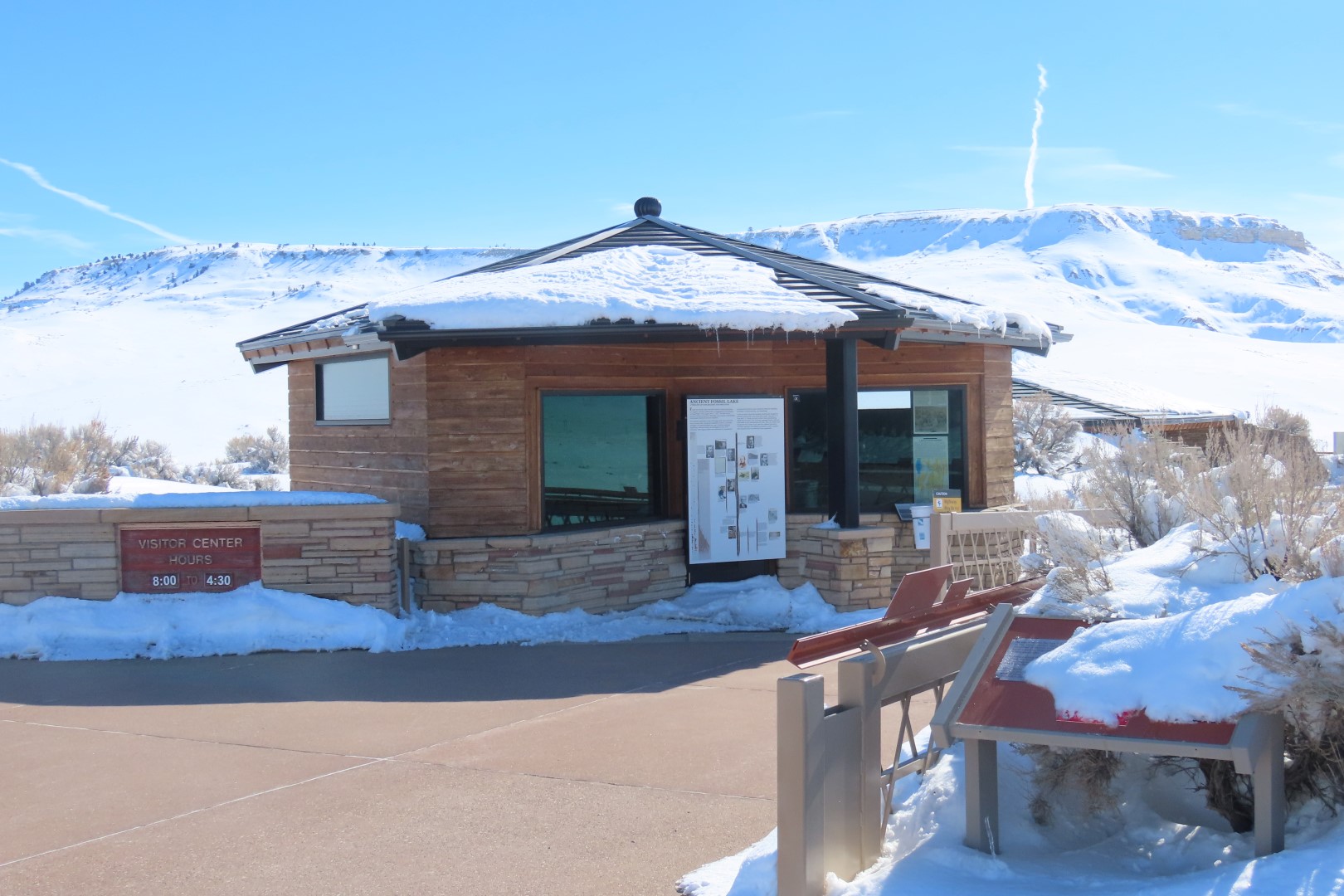 Fossil Butte National Monument  6 of 34 (#5375)