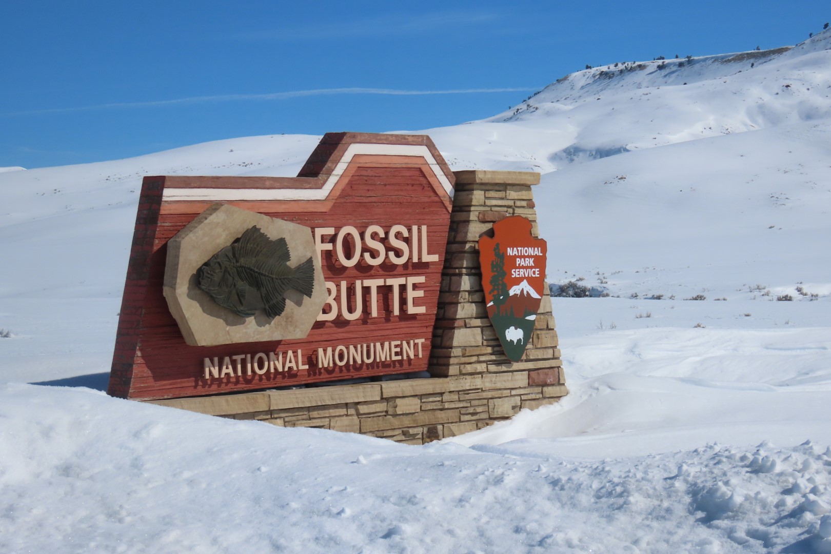 Fossil Butte National Monument  1 of 34 (#5408)