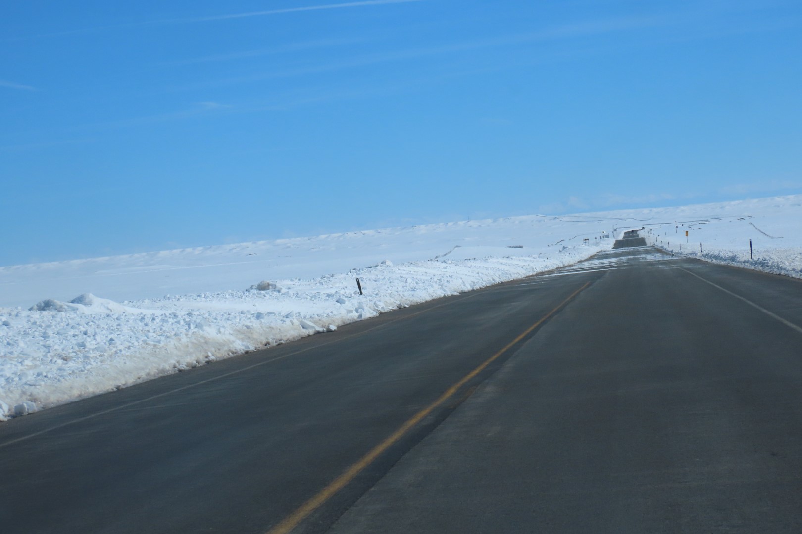 Along highway to Casper  2 of  5 (#5411)