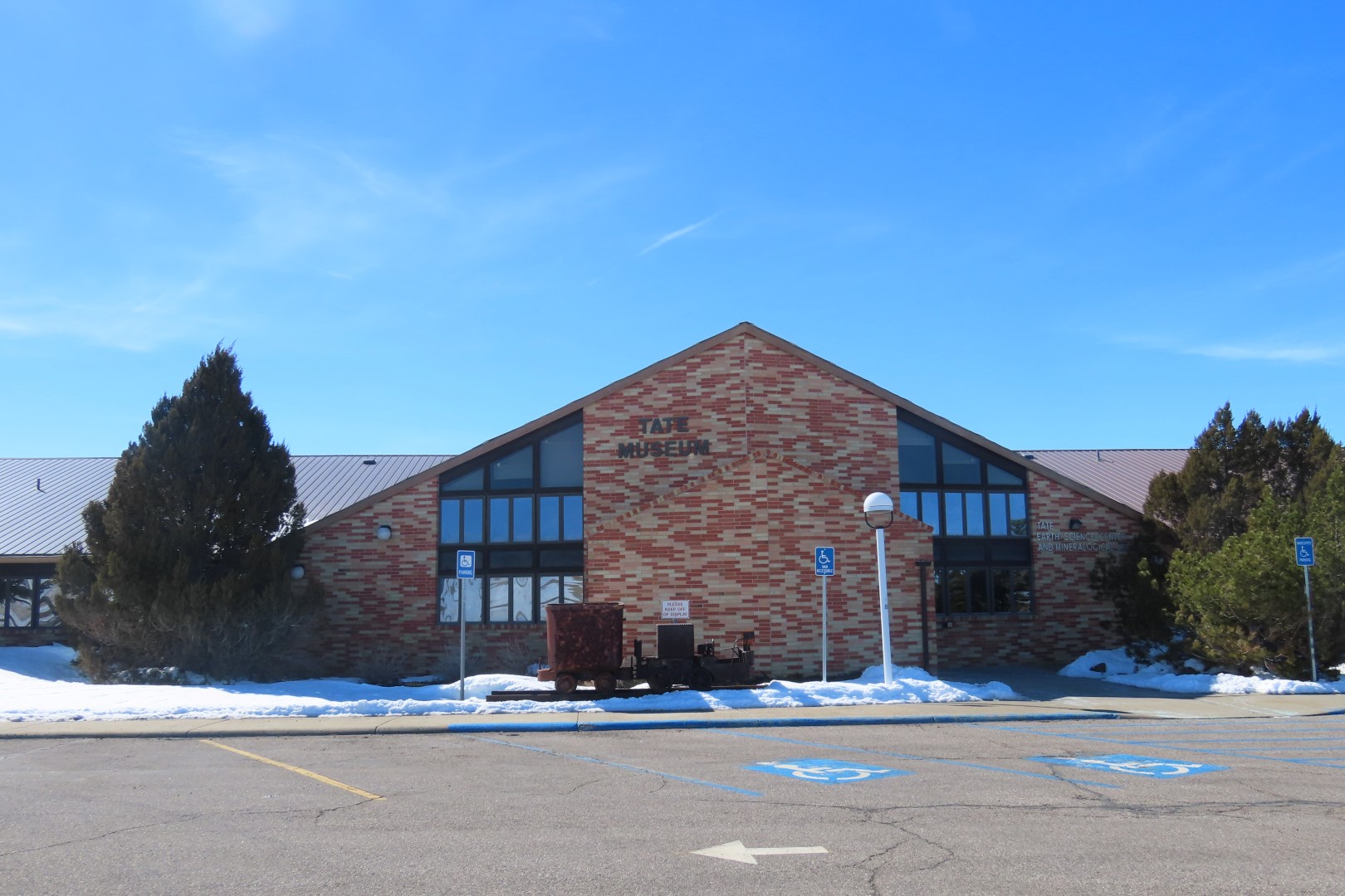  Tate Museum at Casper College in Casper  2 of 42 (#5456)