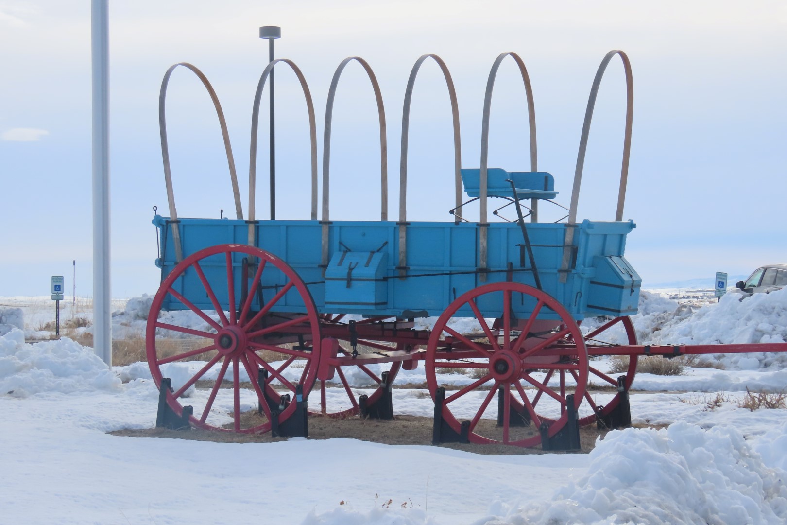 National Trails Interpretive Center in Casper  3 of 78 (#5458)