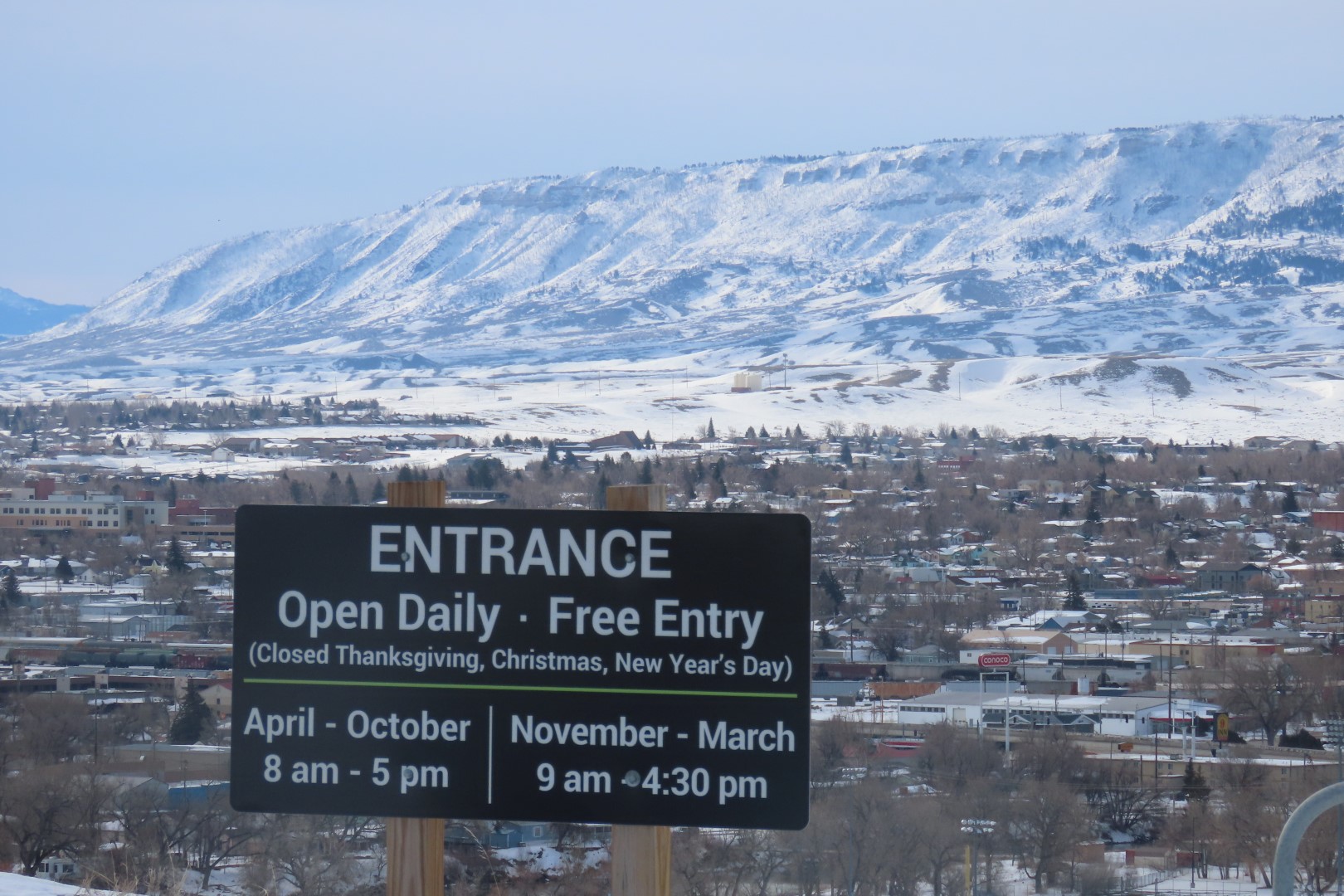  National Trails Interpretive Center in Casper  2 of 78 (#5459)