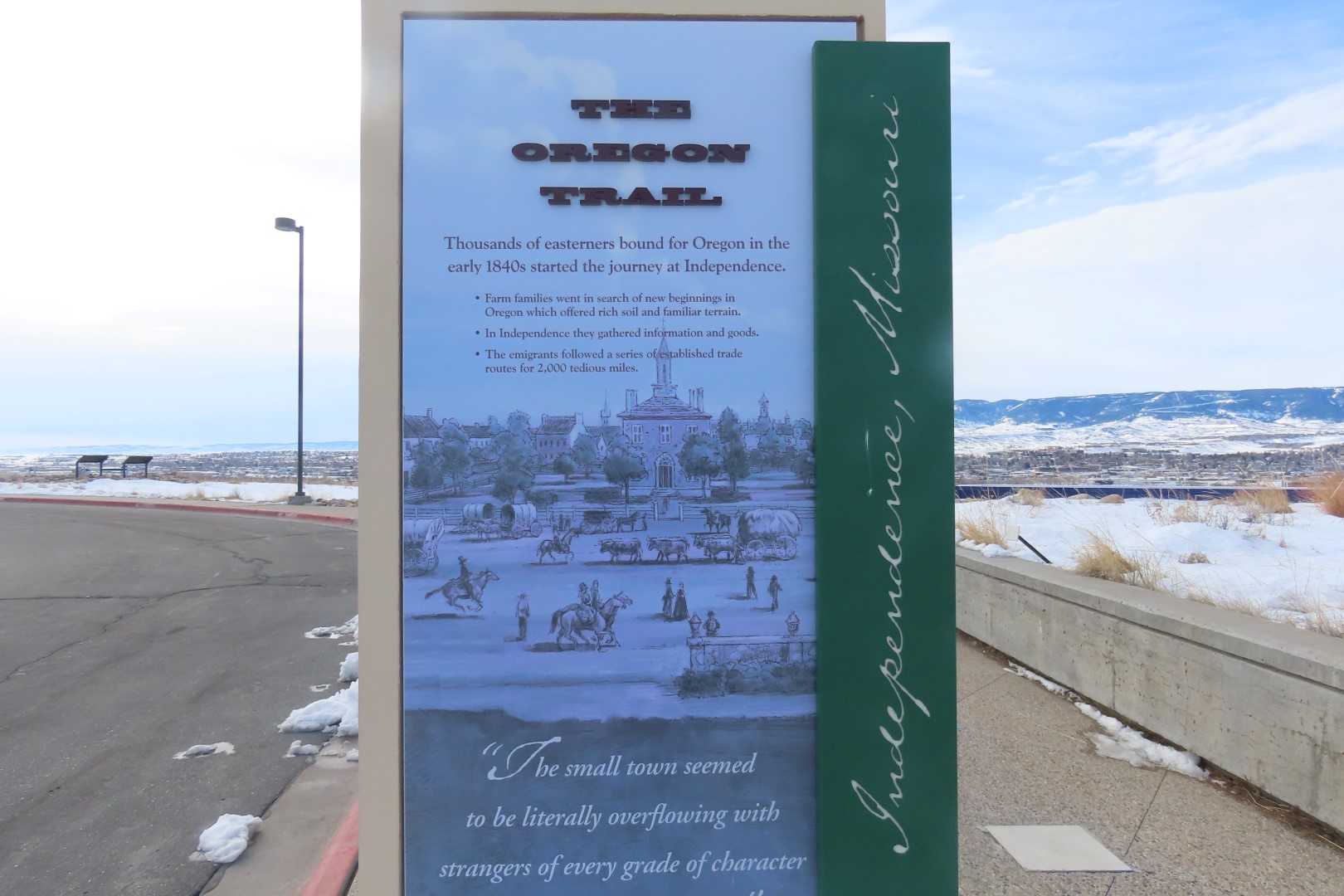  National Trails Interpretive Center in Casper  4 of 78 (#5460)