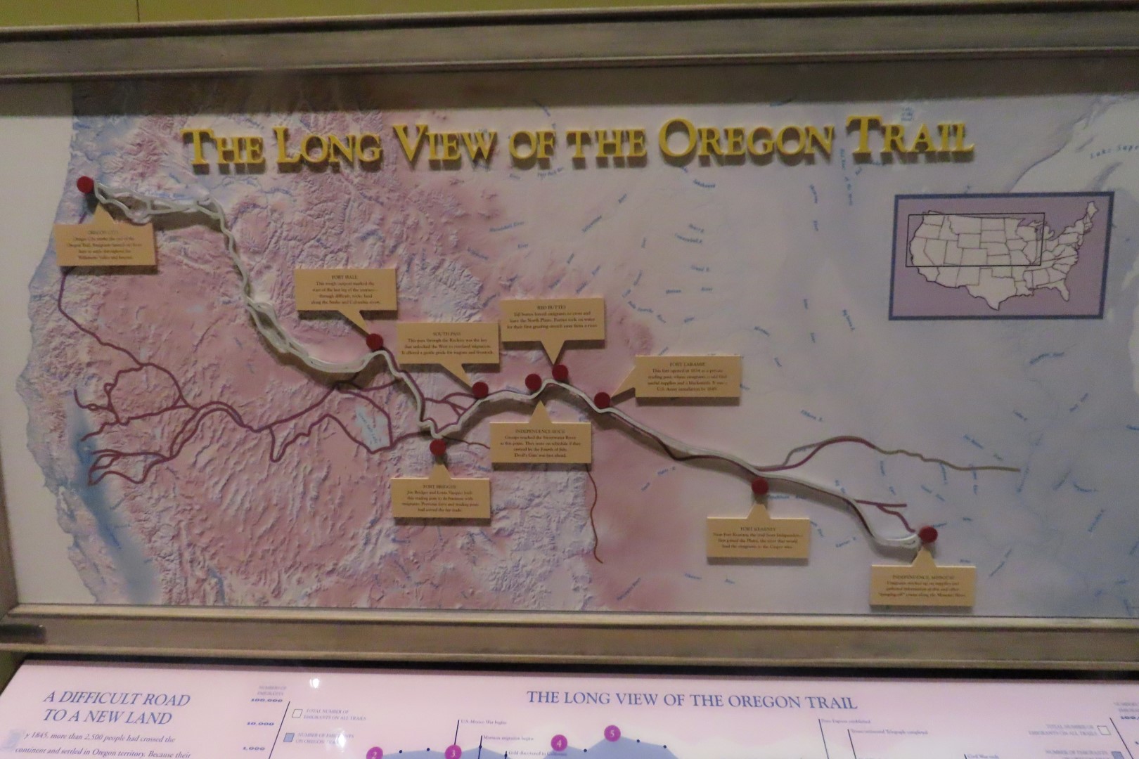  National Trails Interpretive Center in Casper 32 of 78 (#5490)