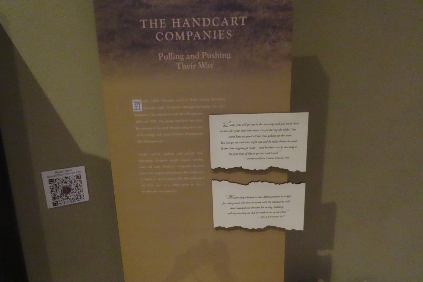  National Trails Interpretive Center in Casper 37 of 78 (#5495)