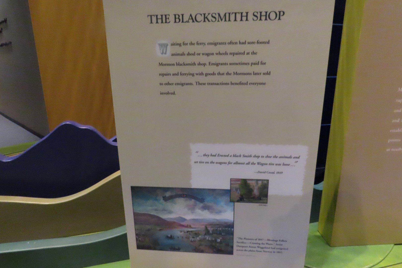  National Trails Interpretive Center in Casper 45 of 78 (#5504)