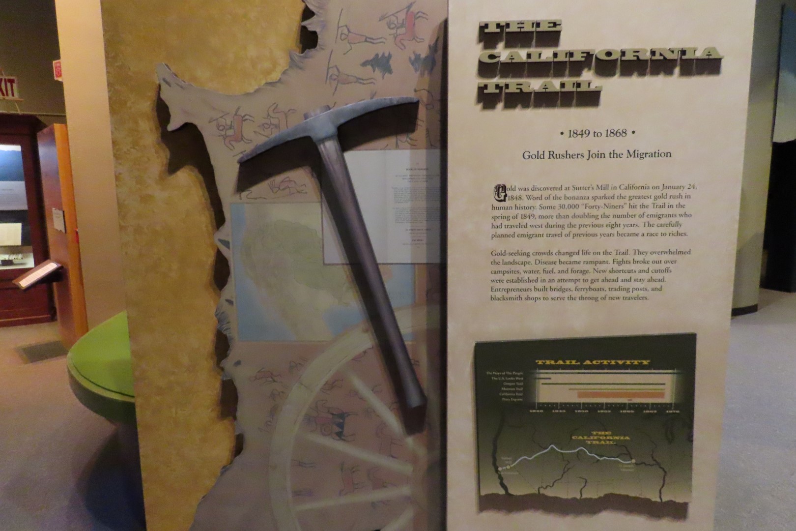  National Trails Interpretive Center in Casper 46 of 78 (#5505)