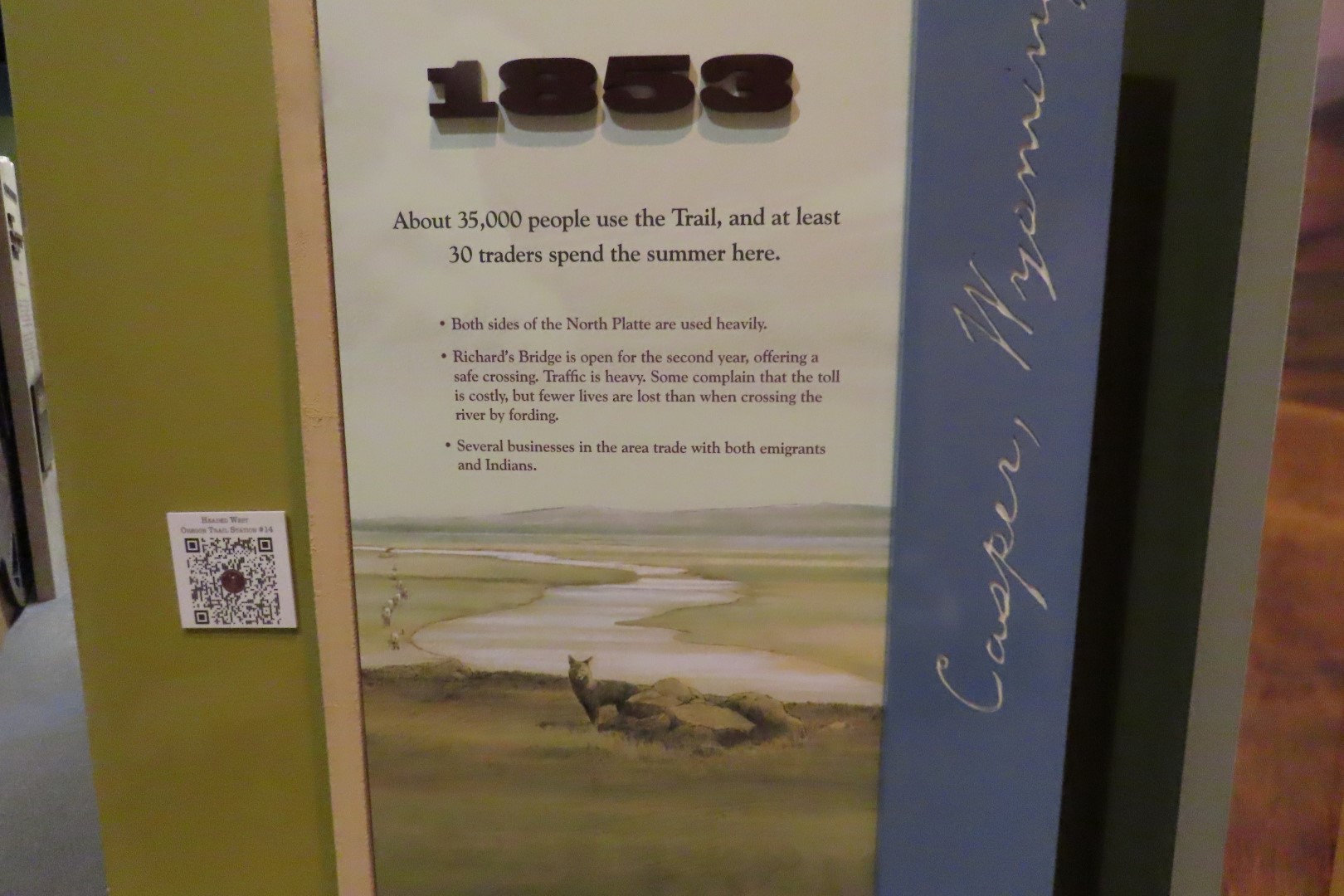  National Trails Interpretive Center in Casper 50 of 78 (#5509)
