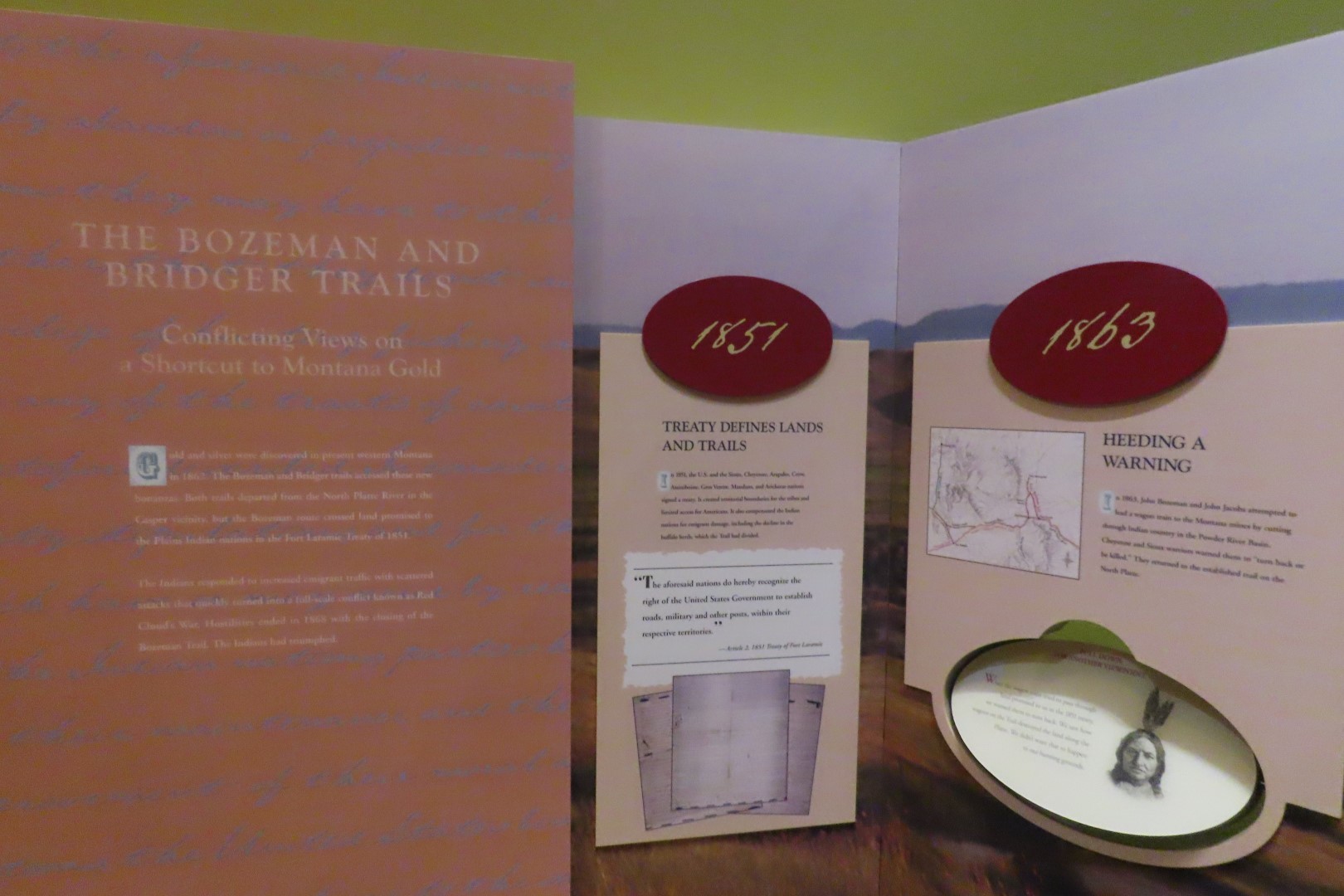  National Trails Interpretive Center in Casper 51 of 78 (#5510)