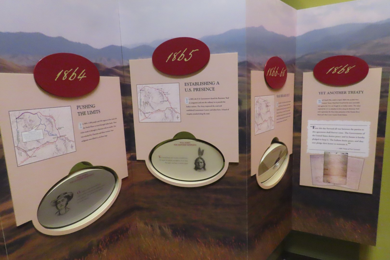  National Trails Interpretive Center in Casper 52 of 78 (#5511)