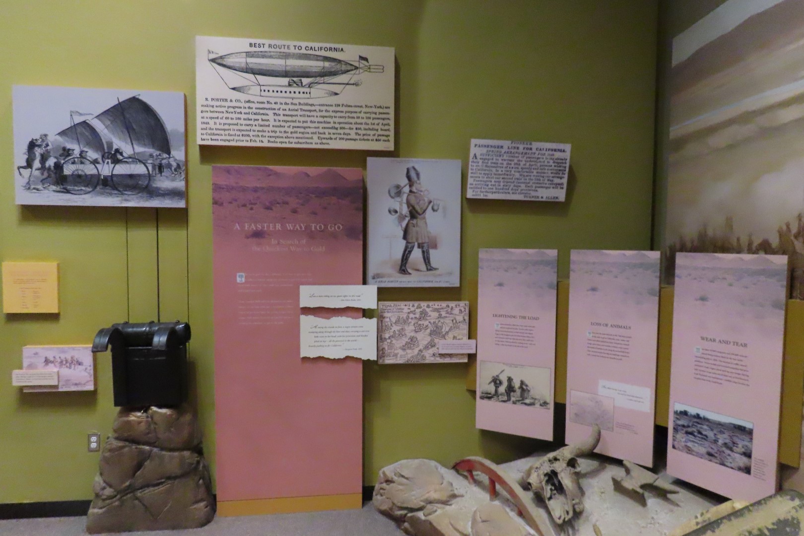  National Trails Interpretive Center in Casper 53 of 78 (#5512)