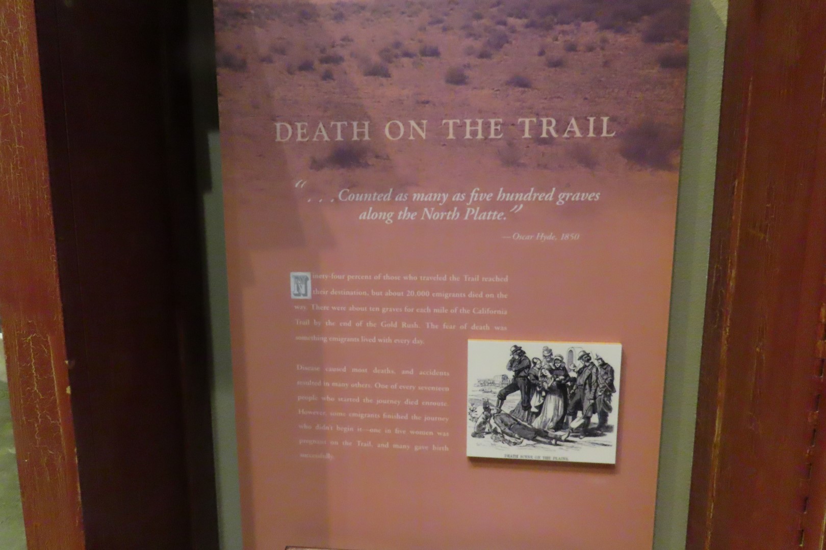  National Trails Interpretive Center in Casper 60 of 78 (#5519)