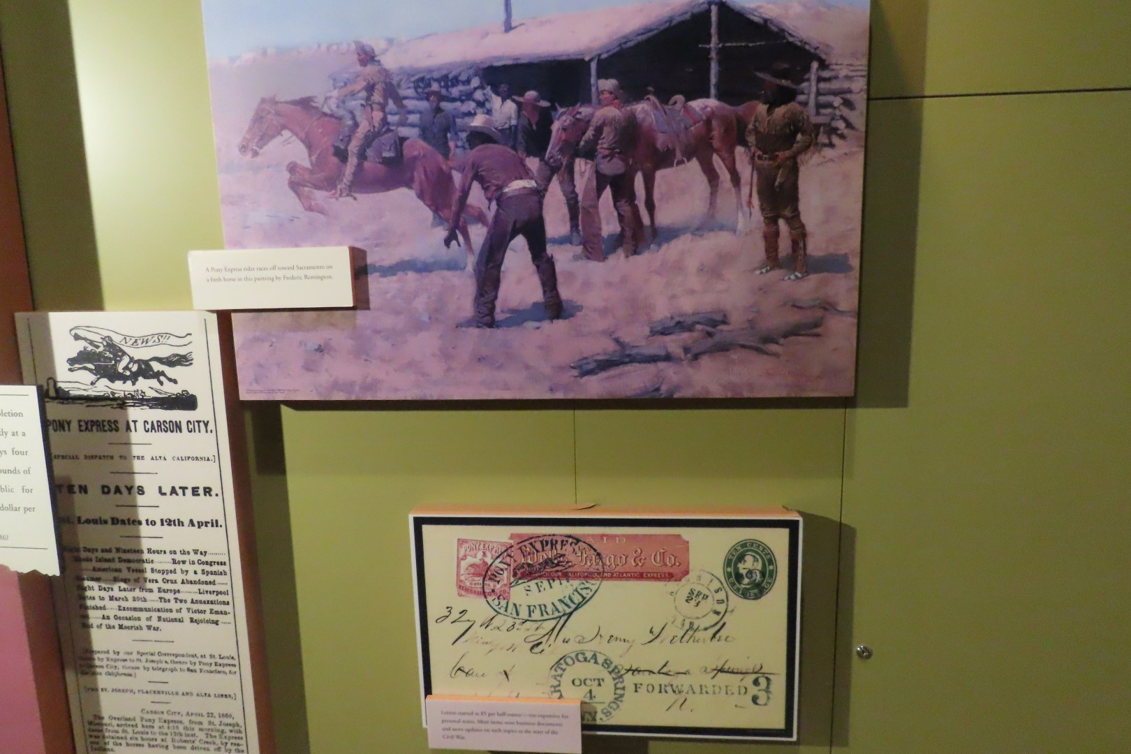  National Trails Interpretive Center in Casper 65 of 78 (#5524)