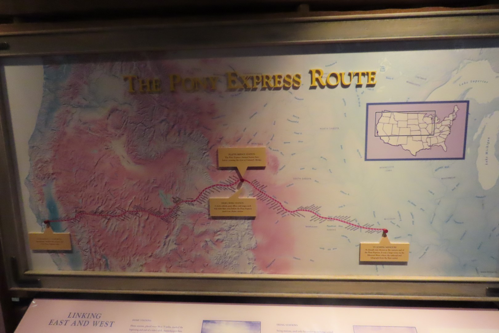  National Trails Interpretive Center in Casper 66 of 78 (#5525)