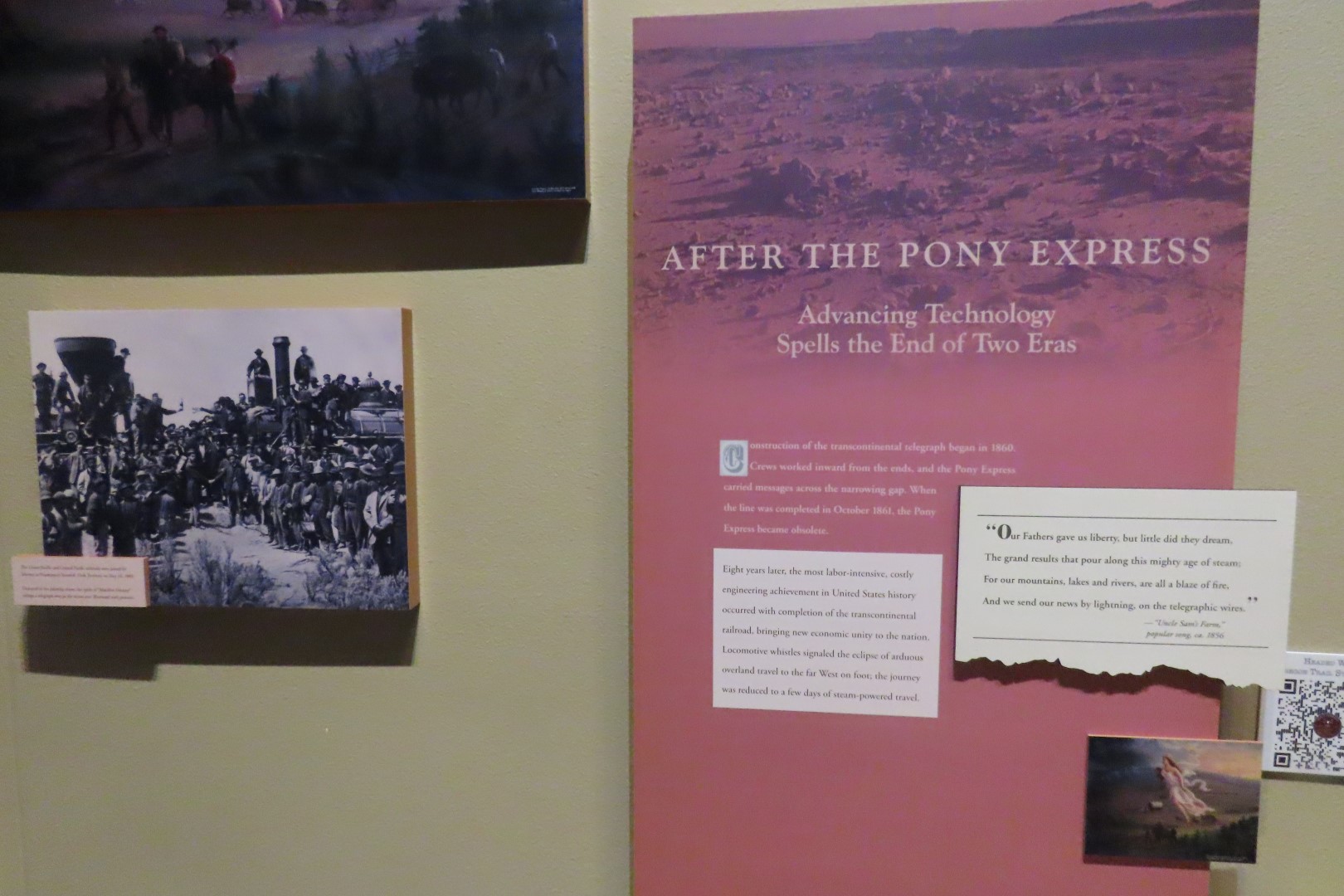  National Trails Interpretive Center in Casper 70 of 78 (#5529)