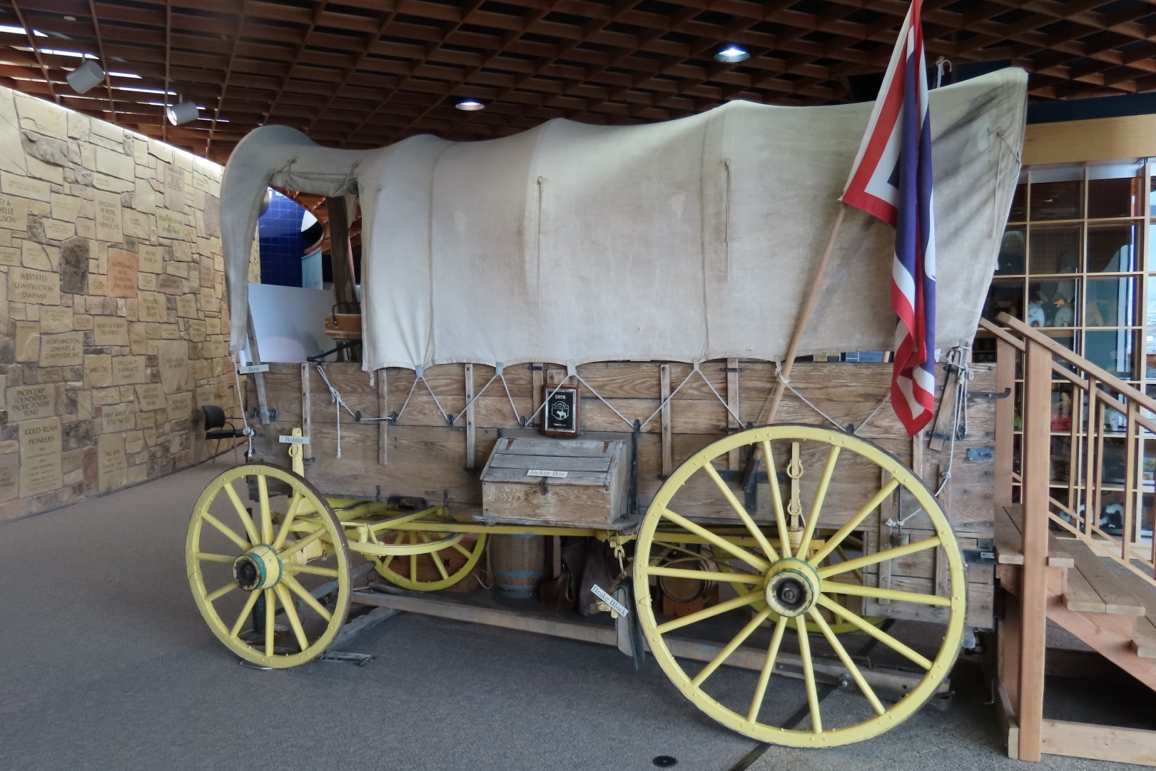  National Trails Interpretive Center in Casper 74 of 78 (#5534)